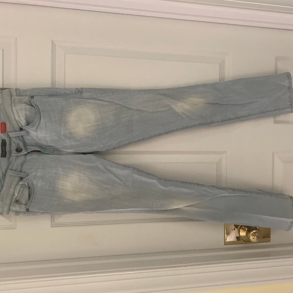 Level 99 - Lily Skinny Straight jeans